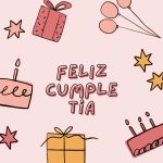 feliz cumpleaños tia