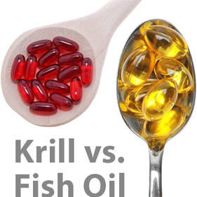 fish oil vs krill oil