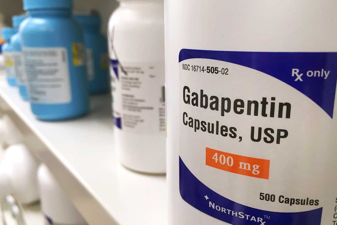 gabapentin and alcohol