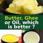 Ghee vs. Butter Uncovering the Delicious Debate ghee vs butter