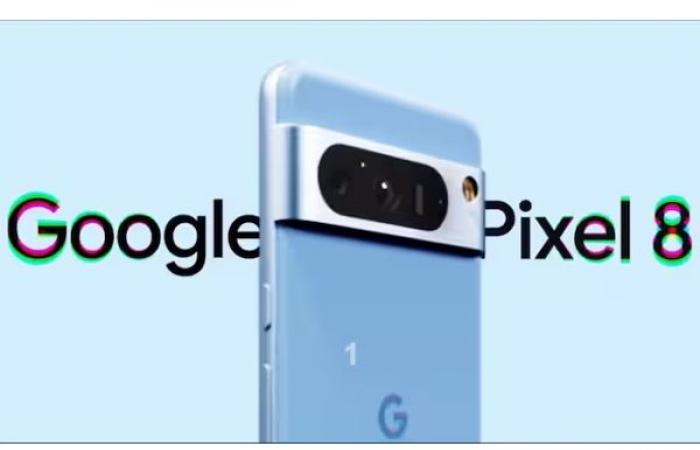 google pixel 8 release date