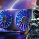The case when Intel graphics cards are a very bad choice. graphics cards