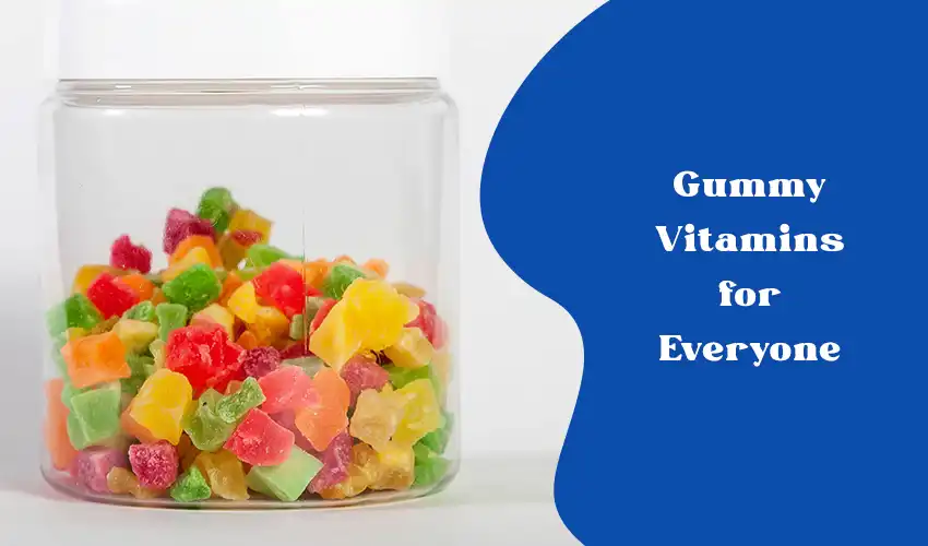 gummy vitamins