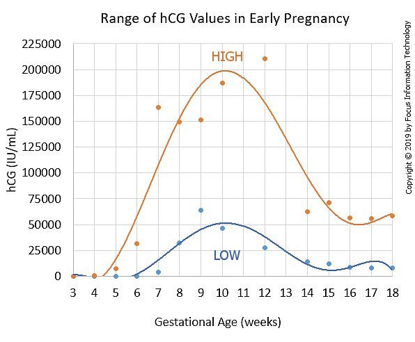 hcg calculator