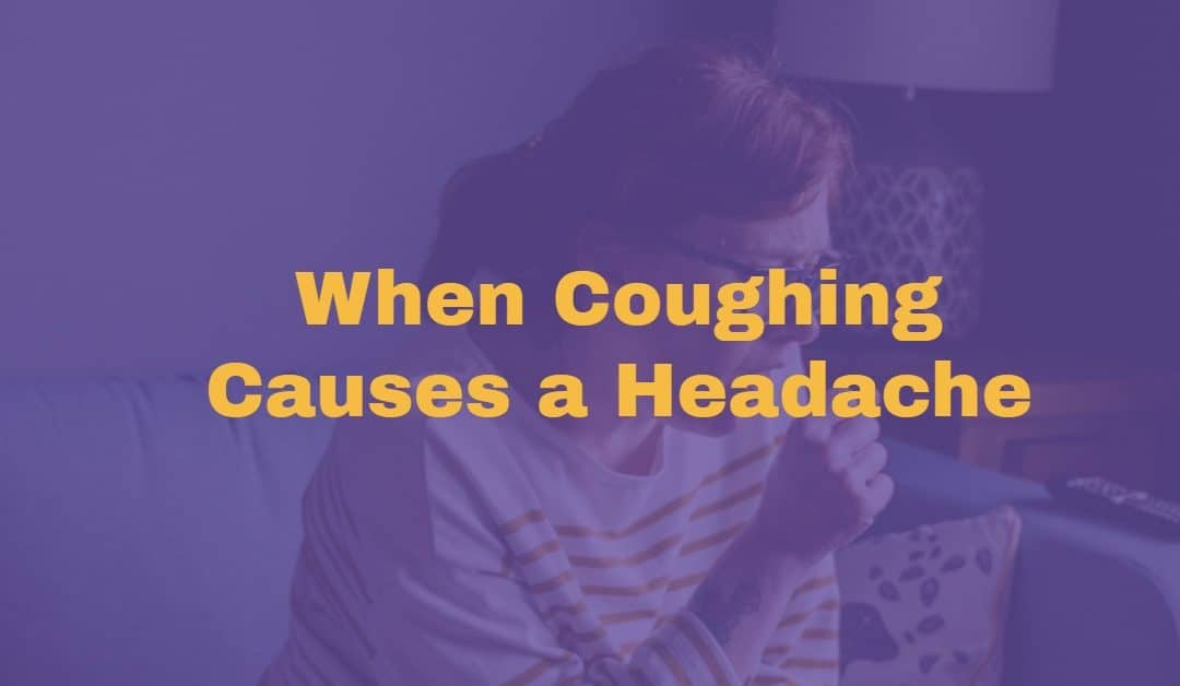 head hurts when i cough