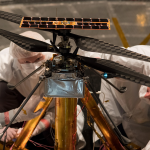 Ingenuity flew over 100 minutes on Mars. It will be followed by larger and more functional helicopters helicopters