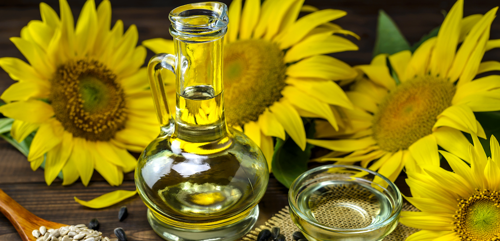 high oleic sunflower oil