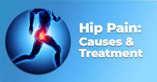 hip pain when walking