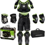 The Guide to Hockey Protective Equipment Safety on the Ice hockey protective equipment