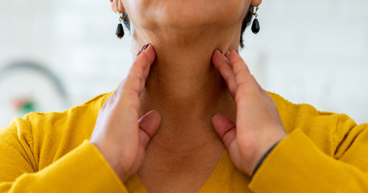 how long does sore throat last
