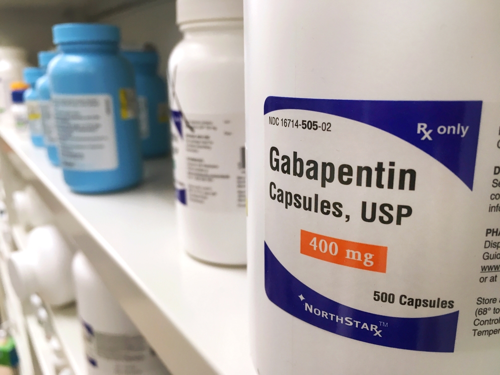 how long should i take gabapentin for nerve pain