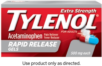 how often can i take tylenol