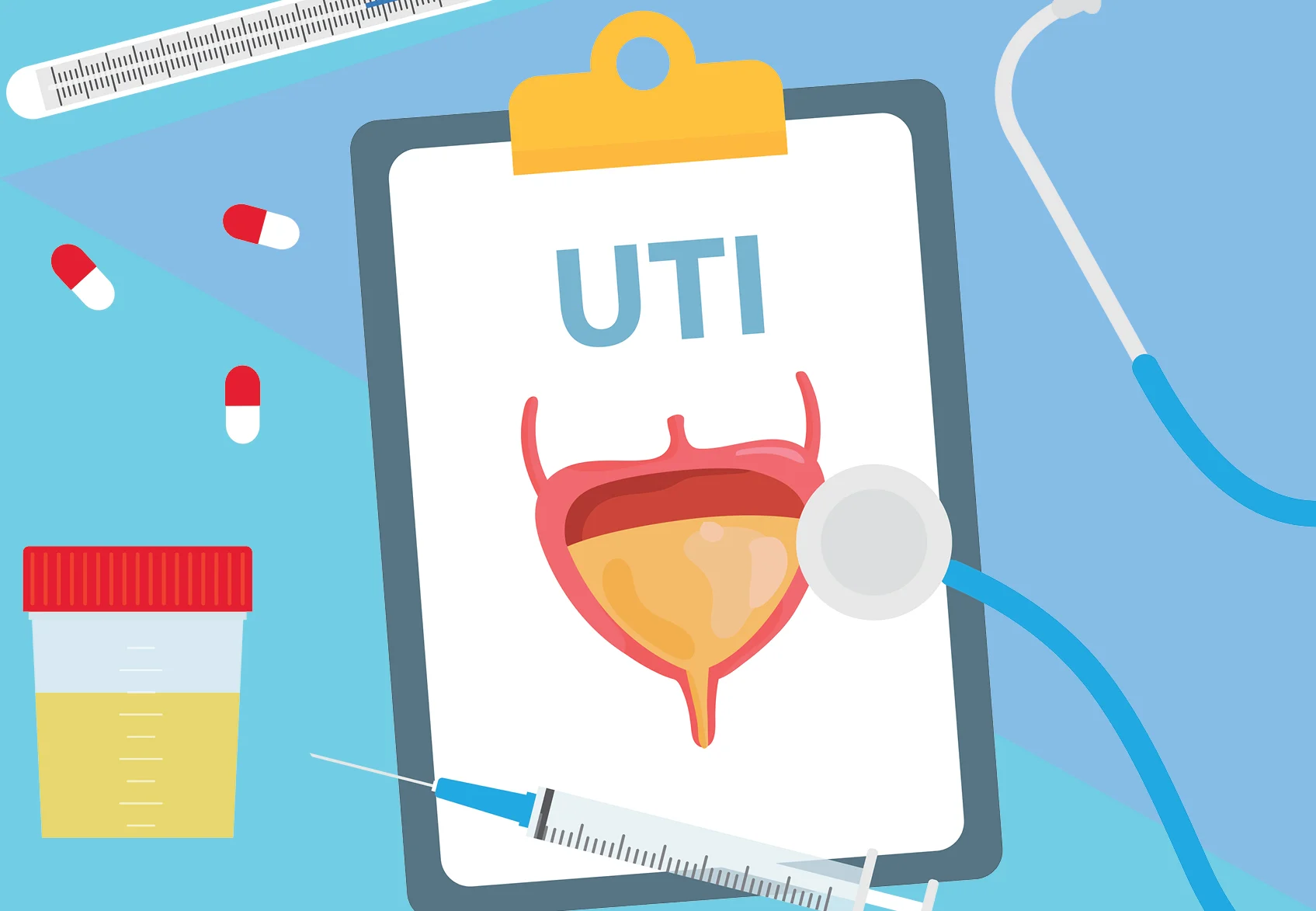 how to get antibiotics for uti without seeing a doctor