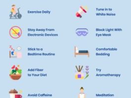 how to get more deep sleep