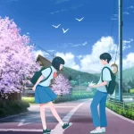 The Main Character’s Flower Path: A Guide how to get on the main characters flower path