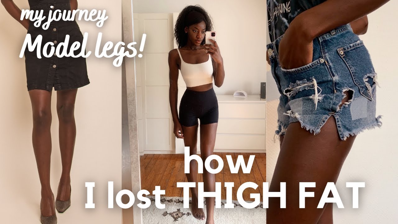 how to lose thigh fat