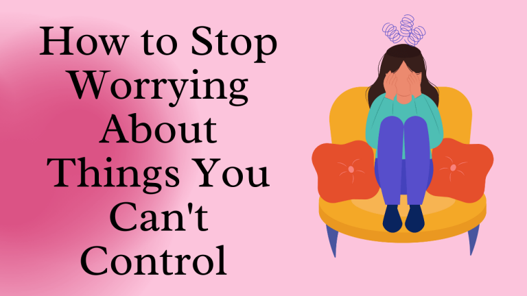 Mastering Peace of Mind: How to Stop Worrying and Start Living