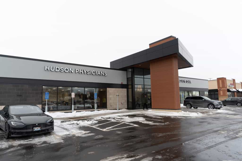 hudson physicians