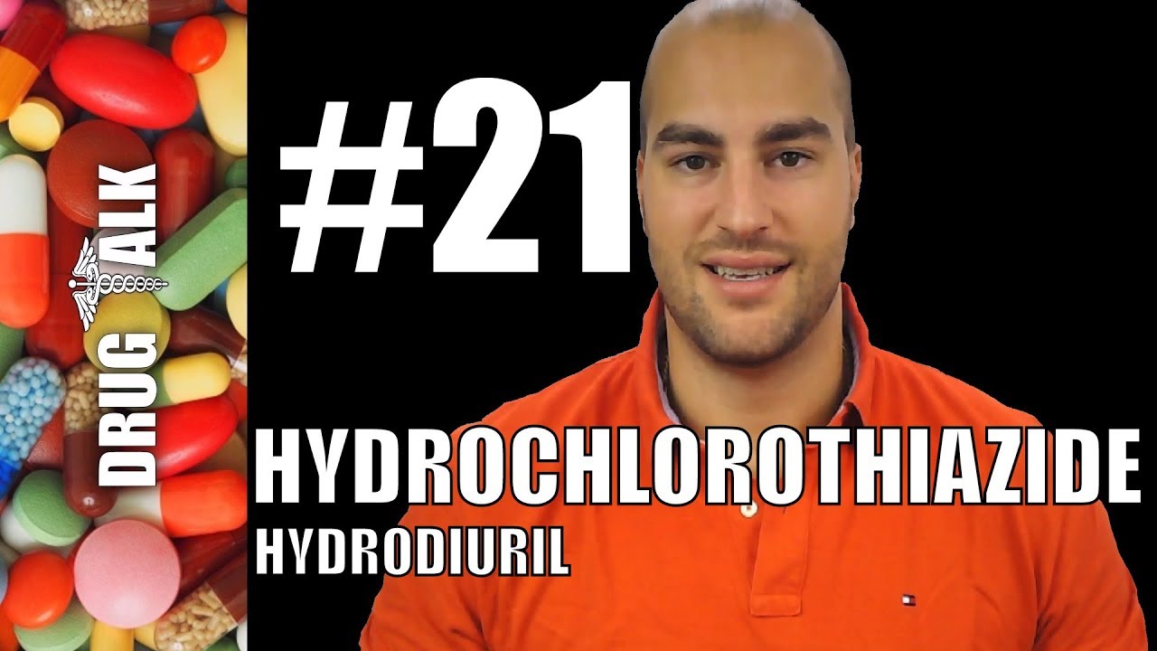 hydrodiuril