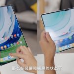 iPad Pro and Makbook Air