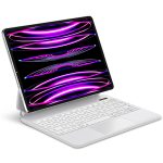 Apple to revamp iPad Pro’s magic keyboard to give it a laptop-like feel iPad Pro’s magic keyboard