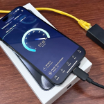 Why connect iPhone 15 to an Ethernet cable? For maximum speed iPhone 15