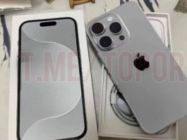 iPhone 15 Pro
