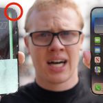 The first crash test of the iPhone 15 Pro showed that the iPhone 14 Pro withstands falls much better iPhone 15 Pro