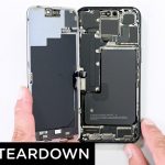 iPhone 15 Pro Max disassembly showed what an unusual tetraprism looks like iPhone 15 Pro Max