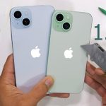 The regular iPhone 15 turned out to be stronger than the vaunted titanium iPhone 15 Pro Max. iPhone 15 Pro Max