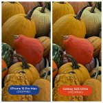 iPhone 15 Pro Max over the Samsung Galaxy S23 Ultra