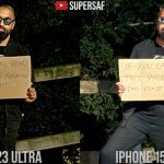 iPhone 15 Pro Max over the Samsung Galaxy S23 Ultra