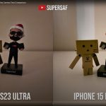 iPhone 15 Pro Max over the Samsung Galaxy S23 Ultra