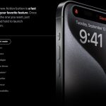 What the new Action button on the iPhone 15 Pro and 15 Pro Max can do. iPhone 15 Pro and 15 Pro Max