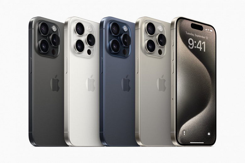 iPhone 15 Series