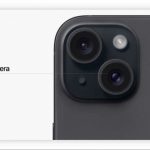 iPhone 15 and iPhone 15 Plus