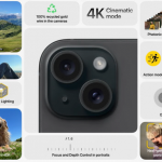 iPhone 15 and iPhone 15 Plus