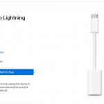 Apple switched the iPhone to USB-C, and now sells a USB-C to Lightning adapter for $30 iPhone to USB-C