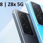 iQoo Z8 and iQoo Z8x: New Smartphone Launch with 120Hz Display and Dual Rear Cameras iQoo Z8, iQoo Z8x