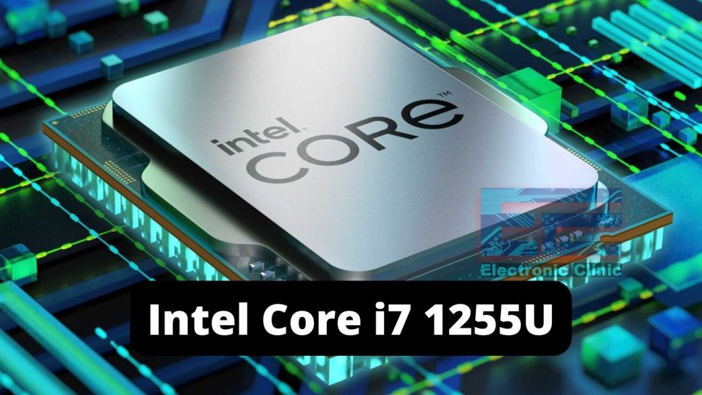 intel core i7-1255u