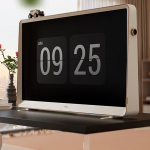 interior TV Hisense Art TV R7