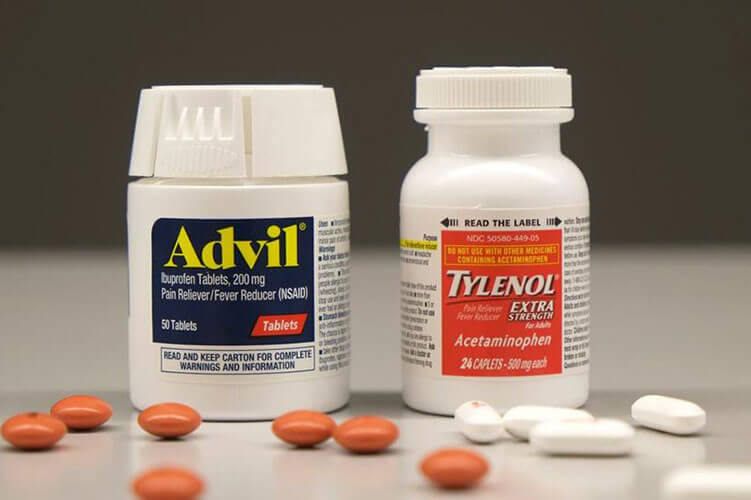 is tylenol an nsaid