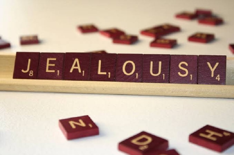 jealousy definition