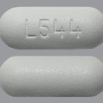 l544 pill