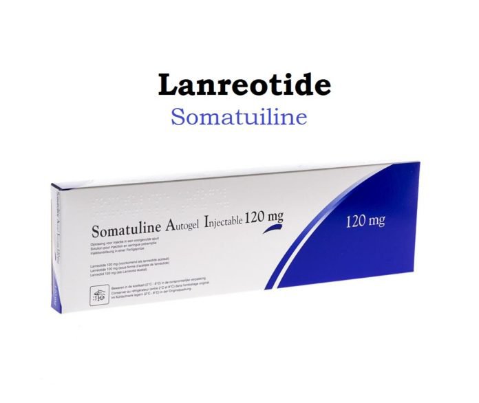 lanreotide