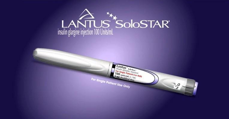 lantus solostar