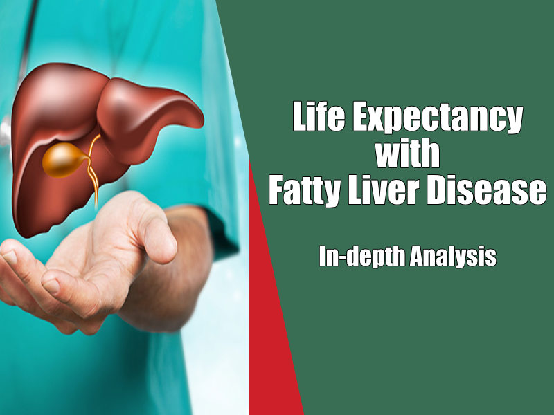 life expectancy with fatty liver disease