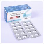 Losartan HCTZ A Comprehensive Guide to This Combination Medication losartan hctz