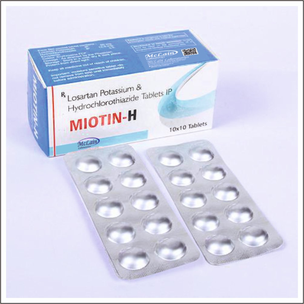 losartan hctz