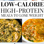 Fueling Health with Flavor: Low Calorie High Protein Meals low calorie high protein meals